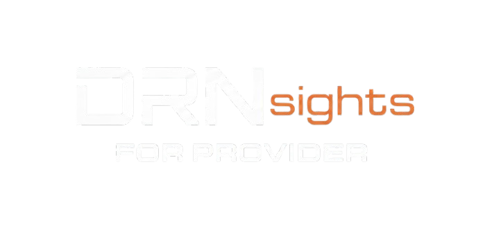 DRN Analytics for Providers